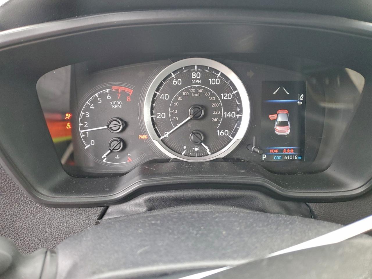 2022 TOYOTA COROLLA LE photo 17