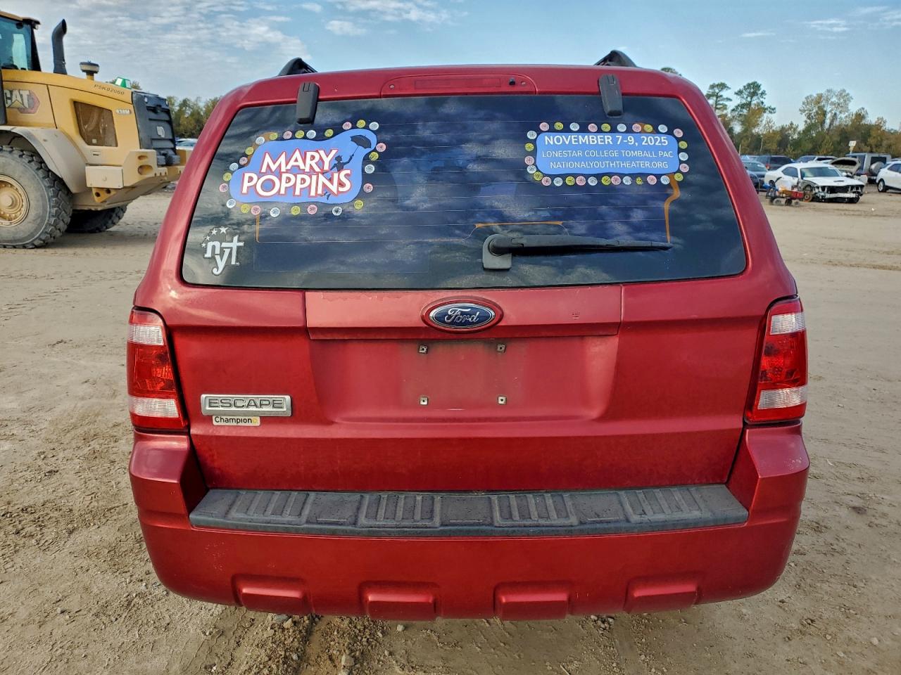 2008 FORD ESCAPE XLS photo 6