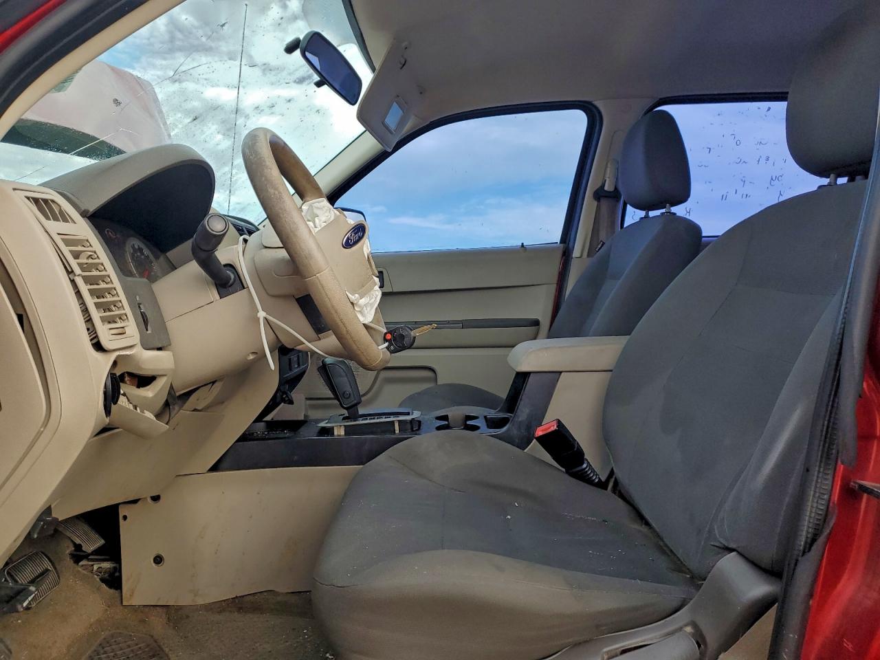 2008 FORD ESCAPE XLS photo 7