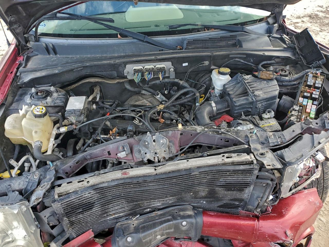2008 FORD ESCAPE XLS photo 12
