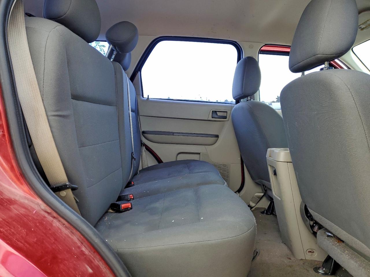 2008 FORD ESCAPE XLS photo 11