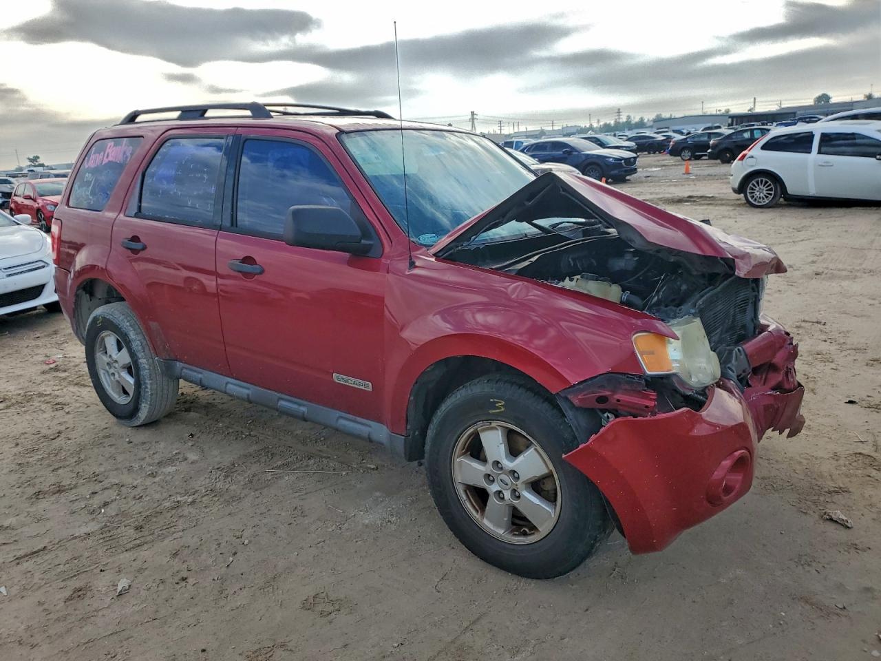 2008 FORD ESCAPE XLS photo 4