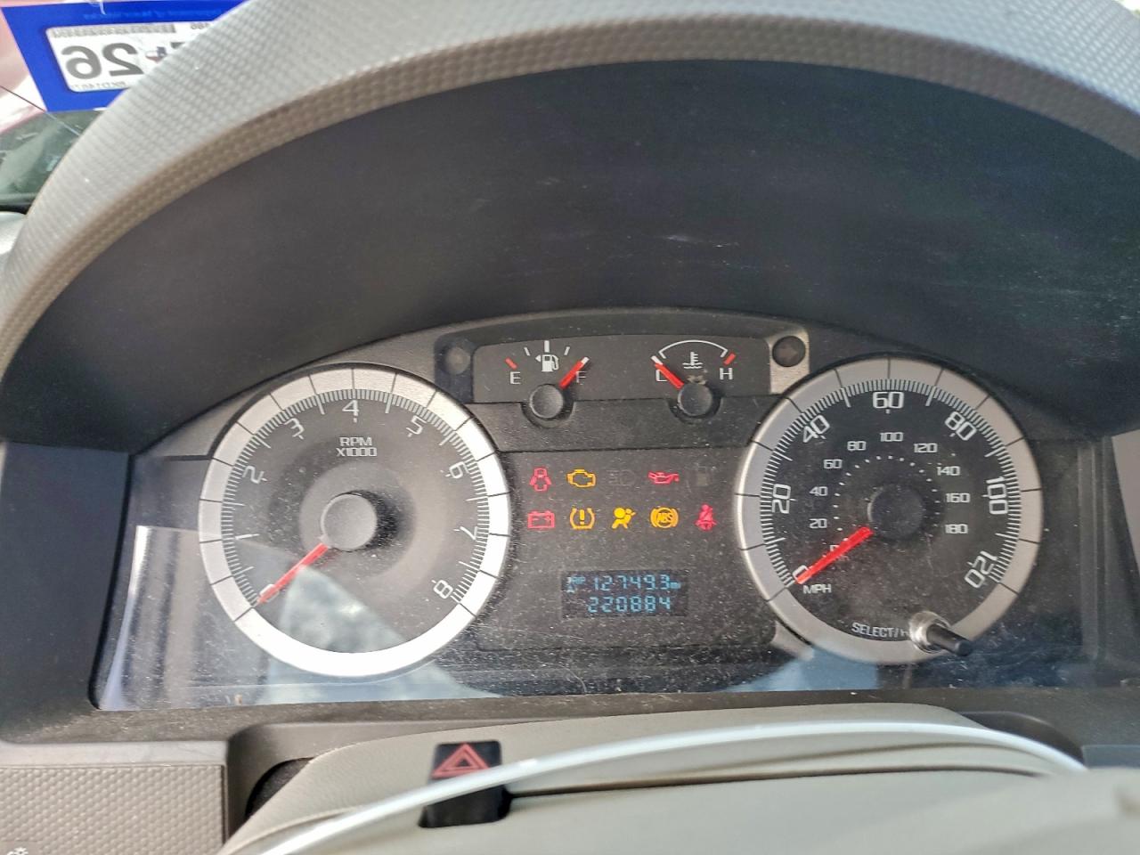 2008 FORD ESCAPE XLS photo 9