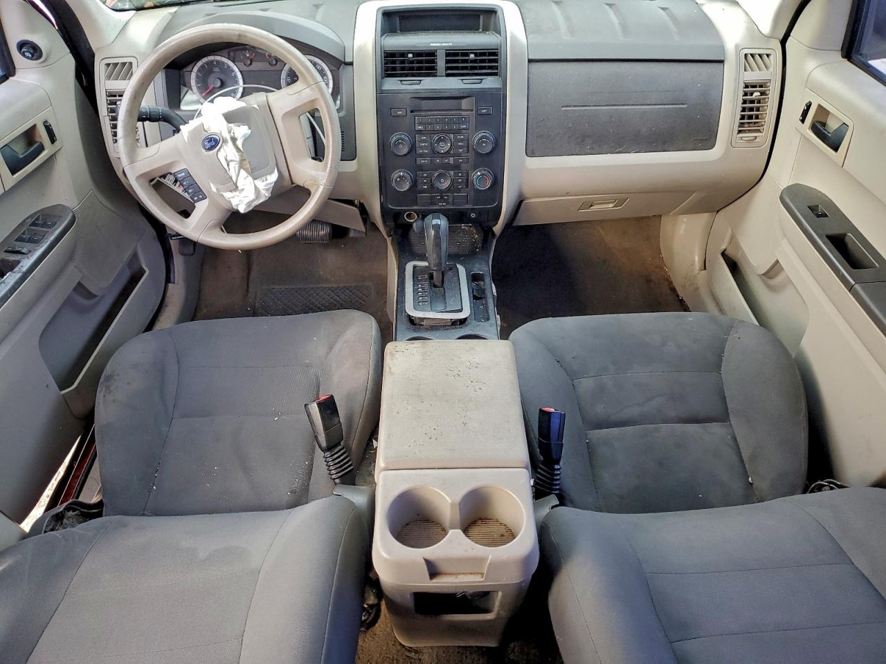 2008 FORD ESCAPE XLS photo 8