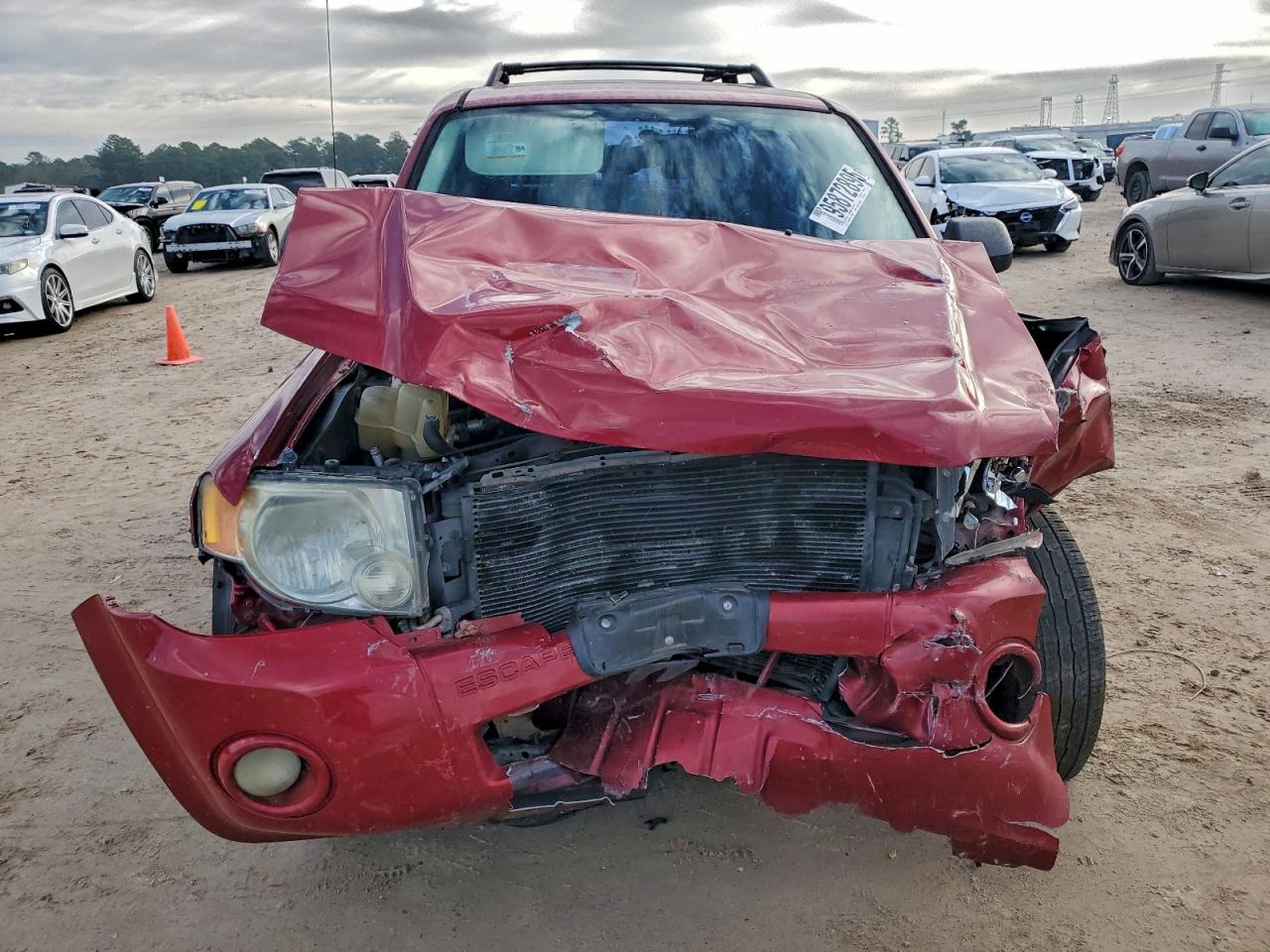 2008 FORD ESCAPE XLS photo 5