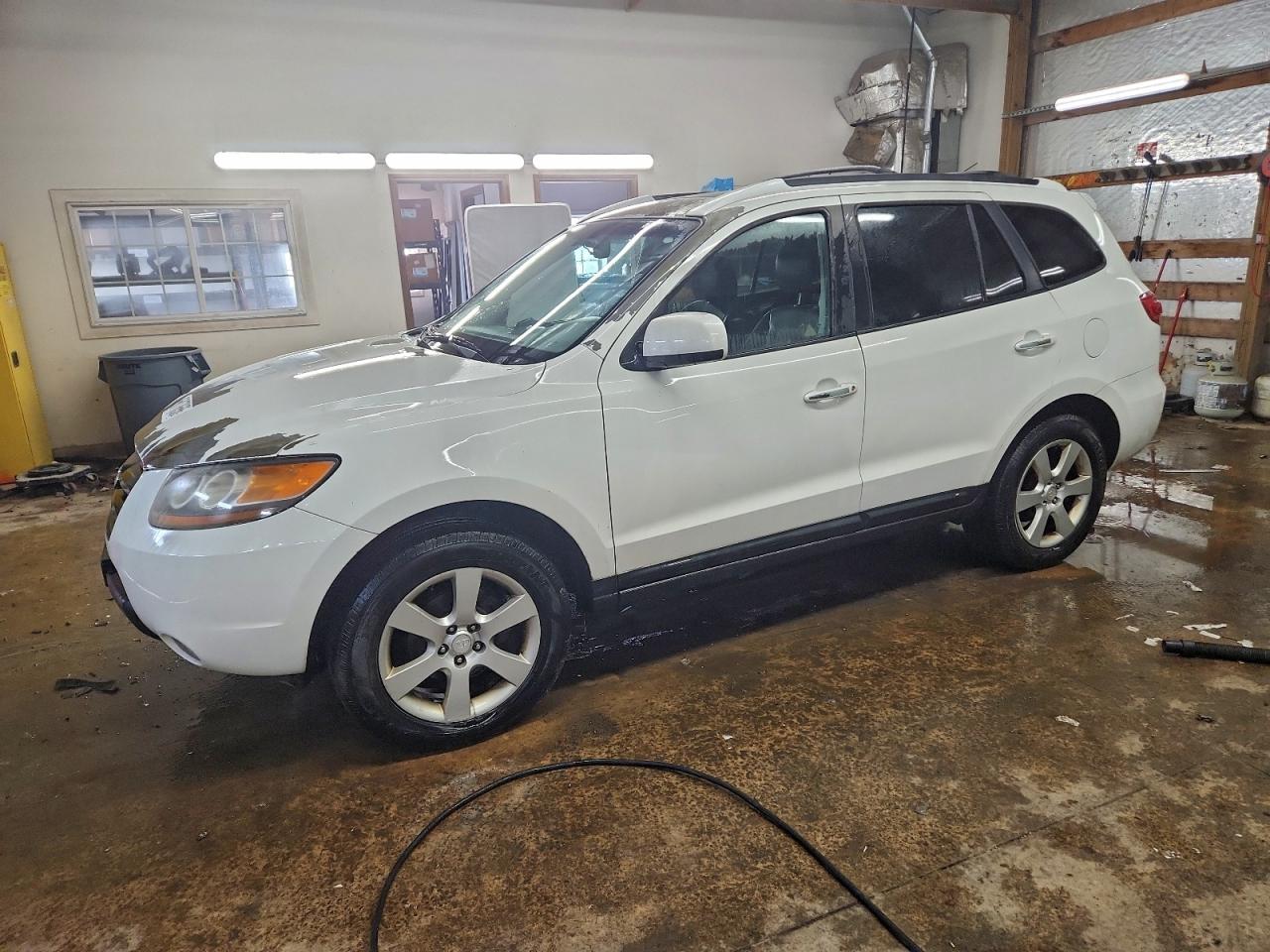 2007 HYUNDAI SANTA FE