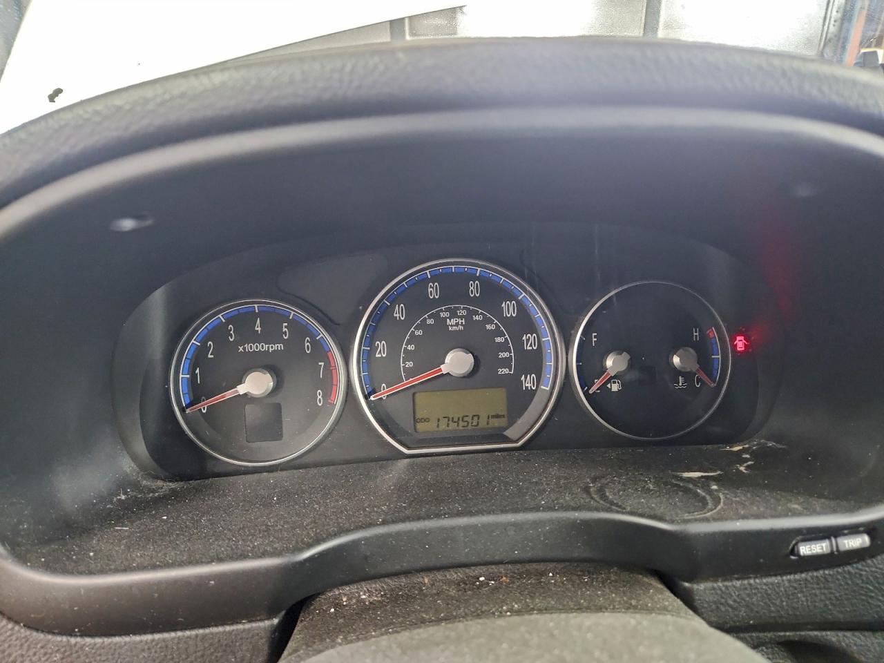 2007 HYUNDAI SANTA FE SE photo 17