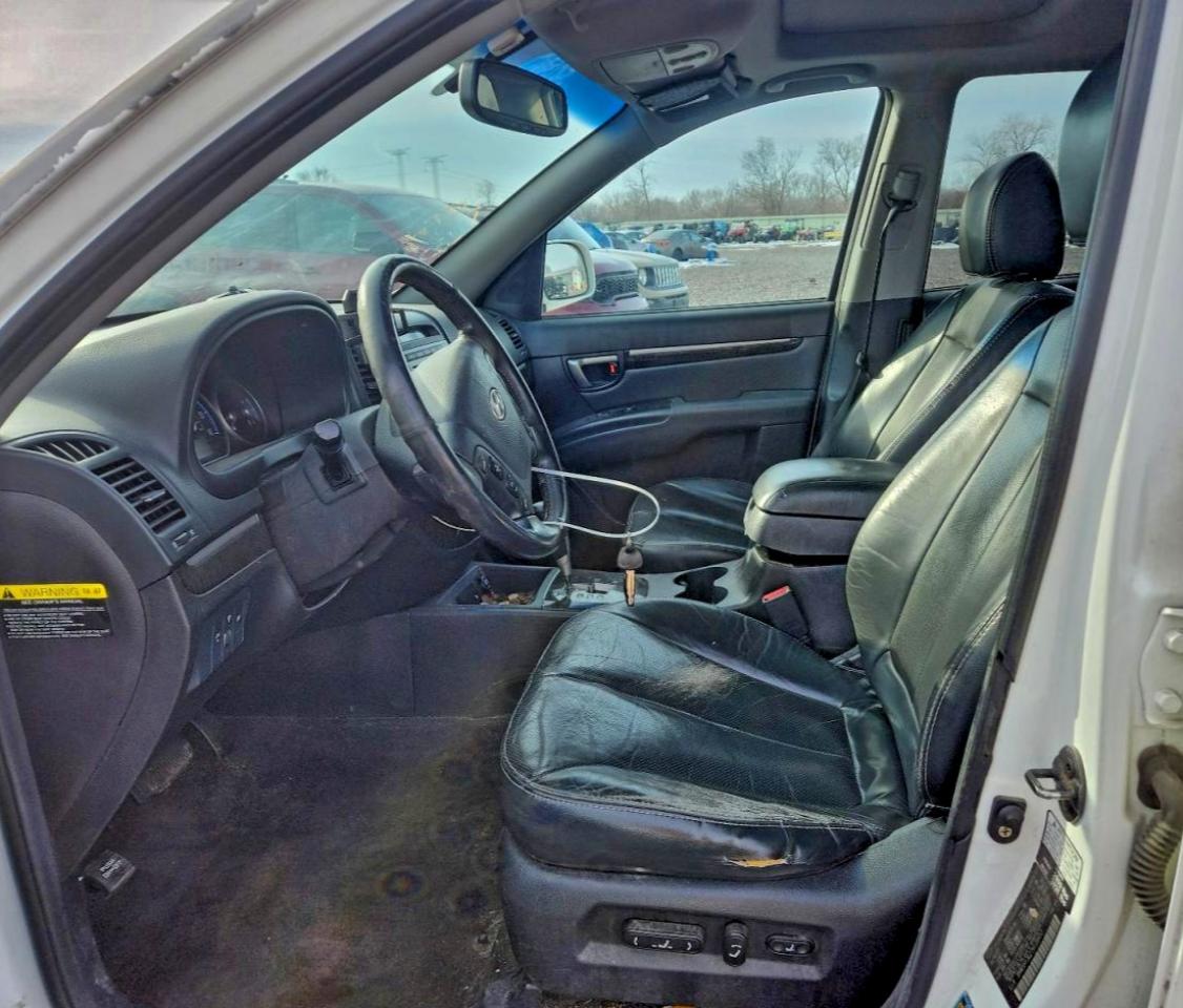 2007 HYUNDAI SANTA FE SE photo 13