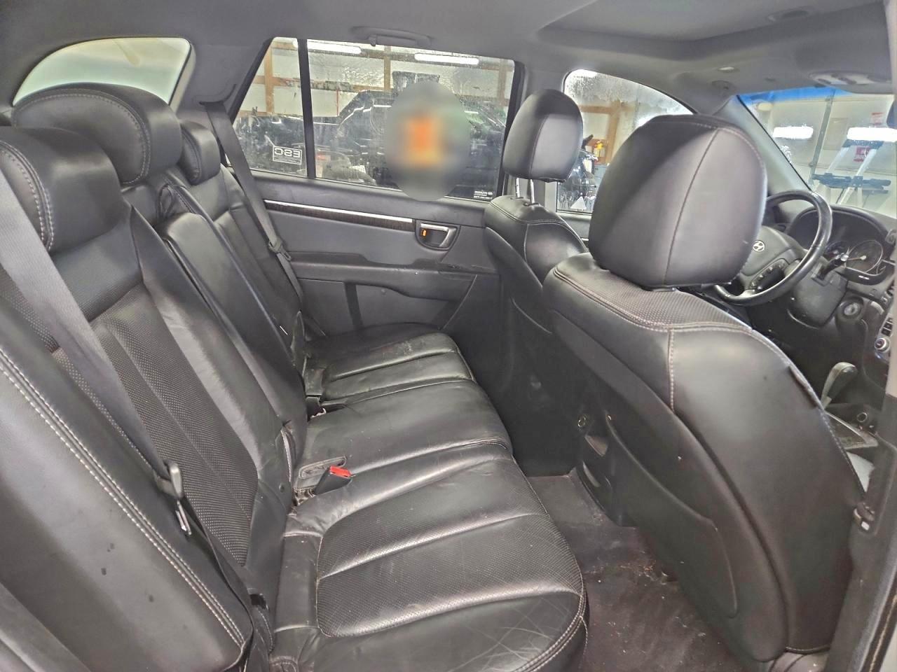 2007 HYUNDAI SANTA FE SE photo 21