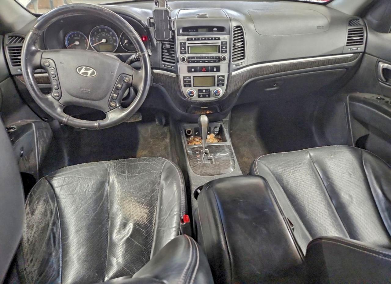 2007 HYUNDAI SANTA FE SE photo 15