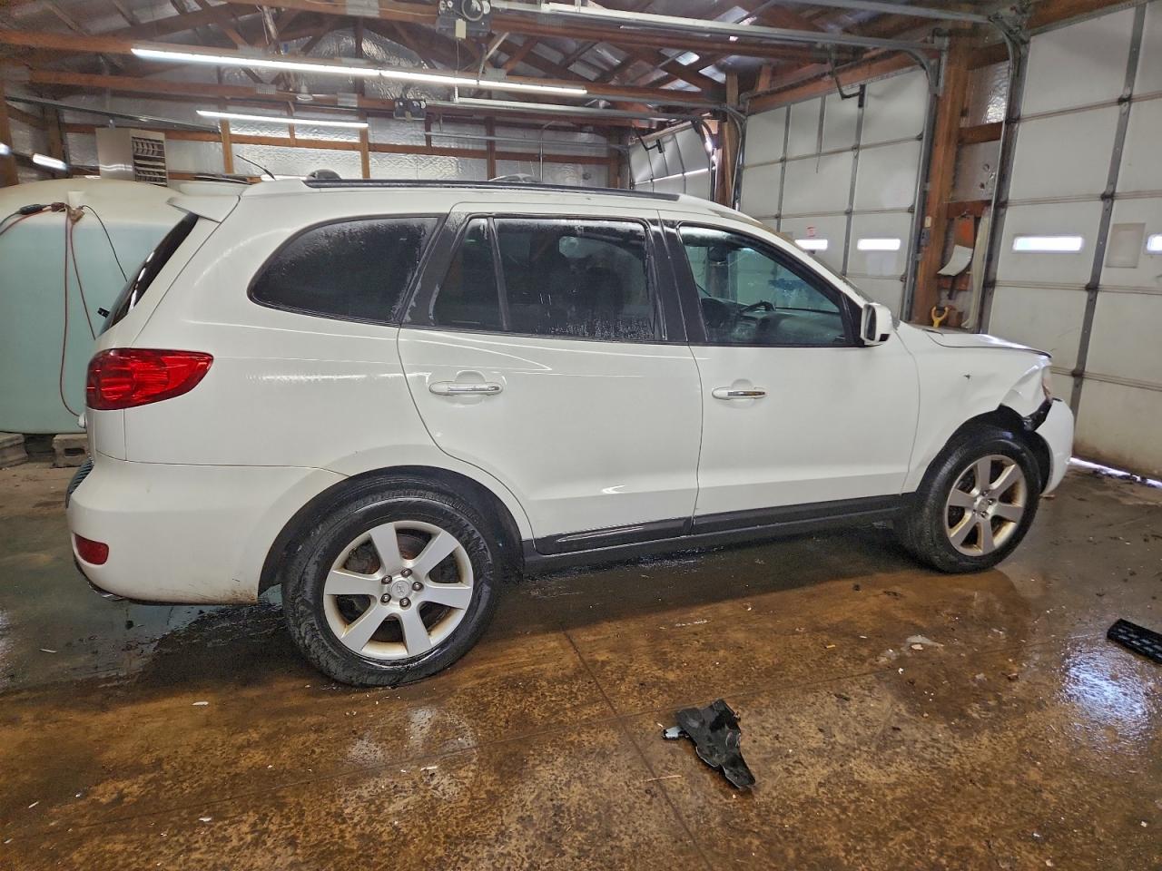2007 HYUNDAI SANTA FE SE photo 5