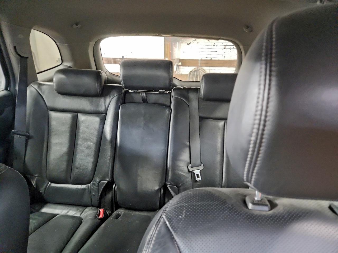 2007 HYUNDAI SANTA FE SE photo 19