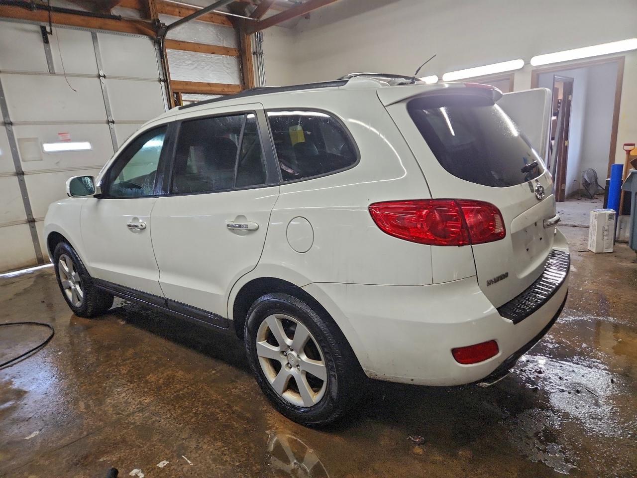 2007 HYUNDAI SANTA FE SE photo 3