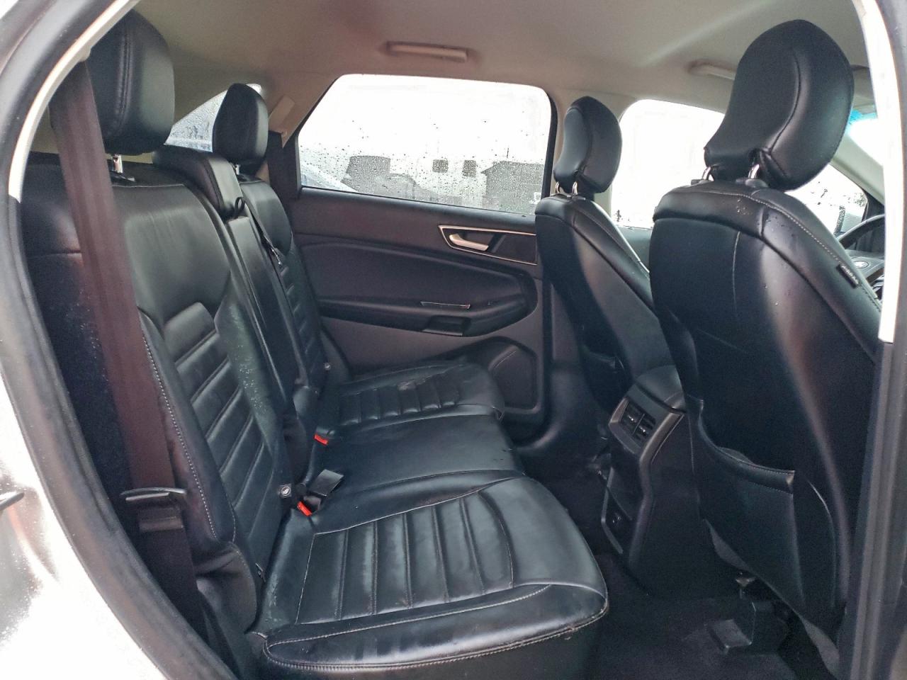 2016 FORD EDGE SEL photo 21