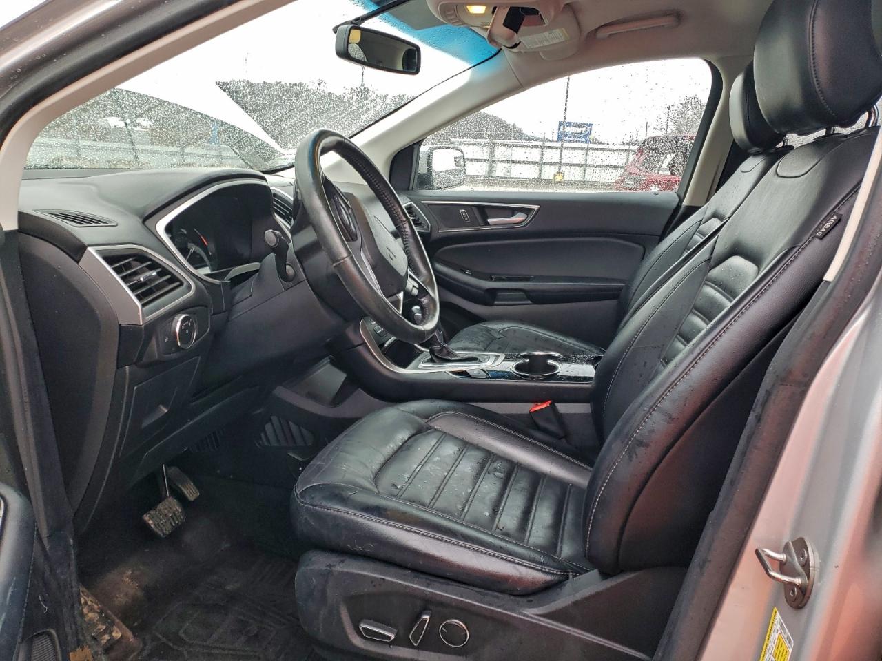 2016 FORD EDGE SEL photo 13
