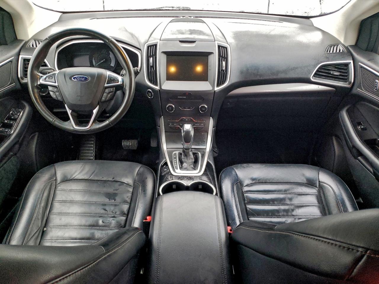 2016 FORD EDGE SEL photo 15
