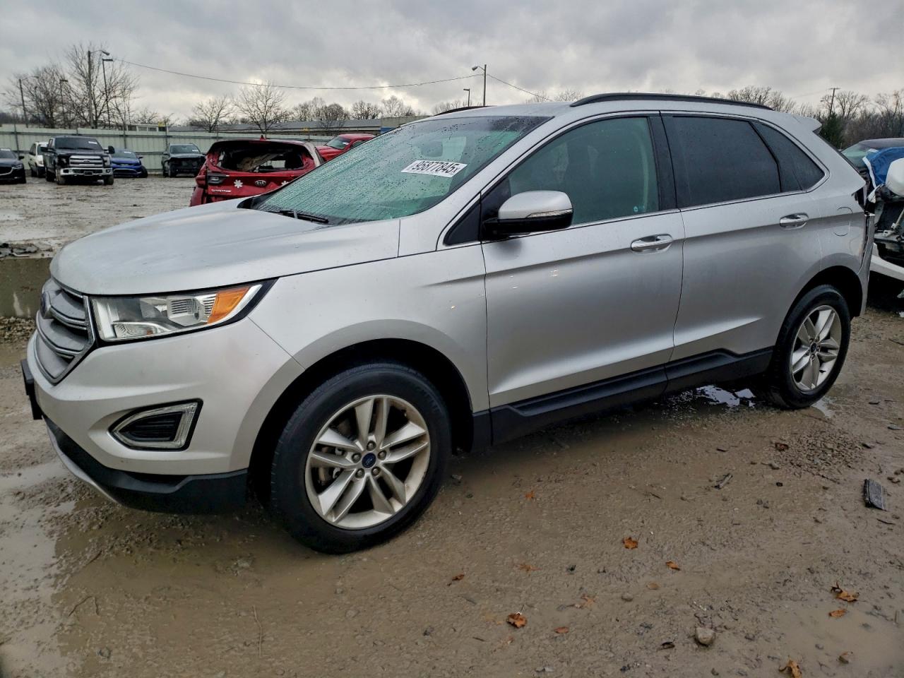 2016 FORD EDGE