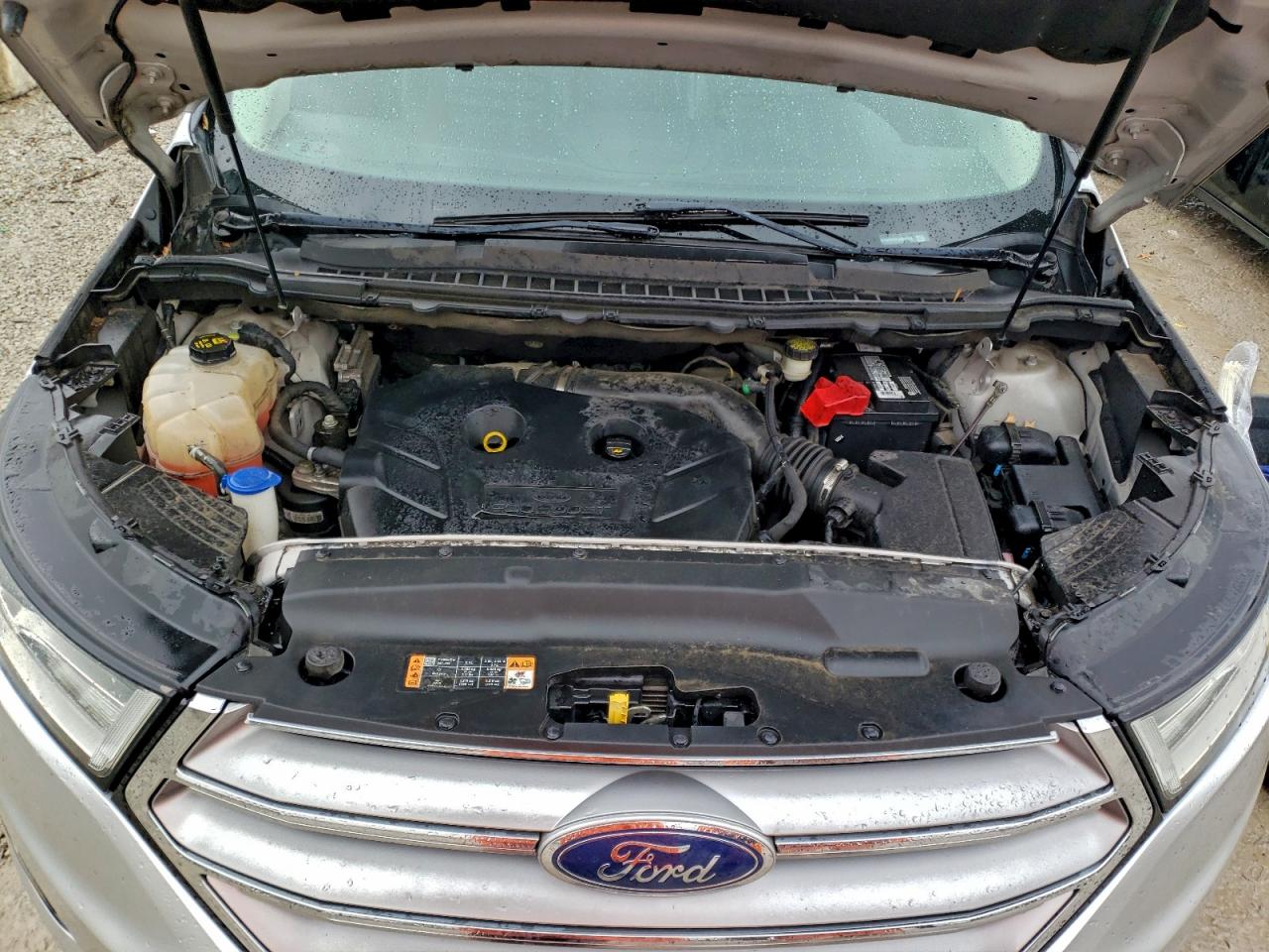 2016 FORD EDGE SEL photo 23