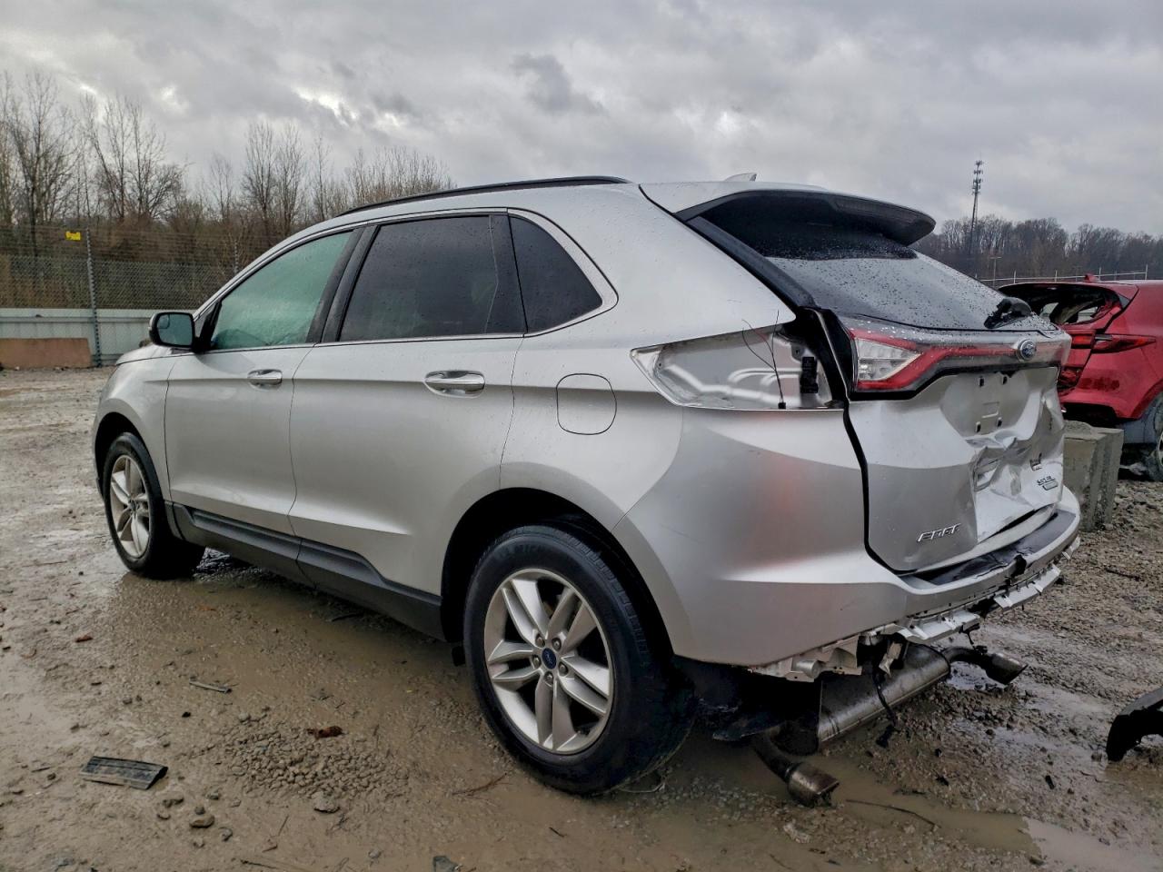 2016 FORD EDGE SEL photo 3