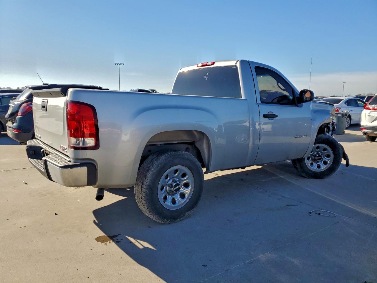 2010 GMC SIERRA C1500 photo 7