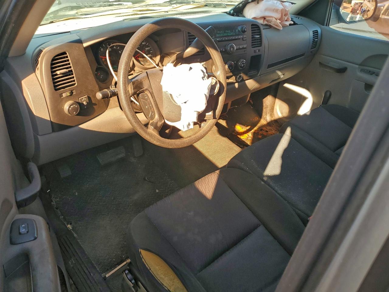 2010 GMC SIERRA C1500 photo 22