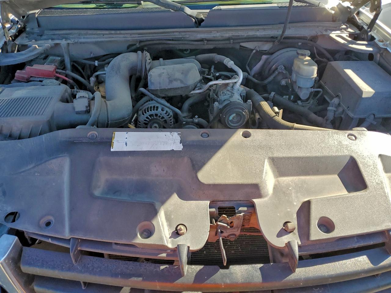 2010 GMC SIERRA C1500 photo 31
