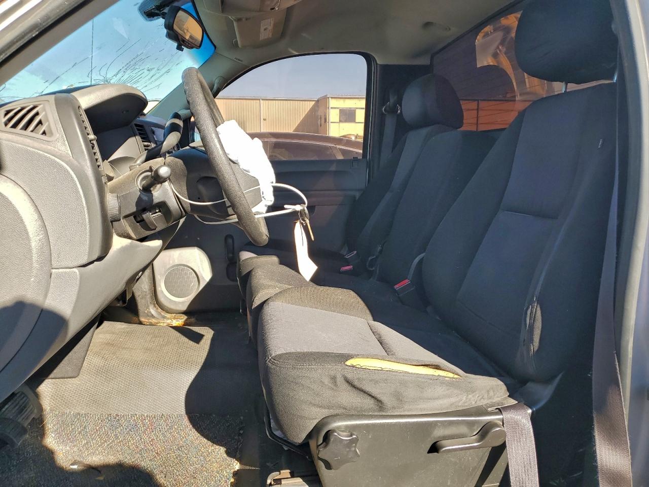 2010 GMC SIERRA C1500 photo 19
