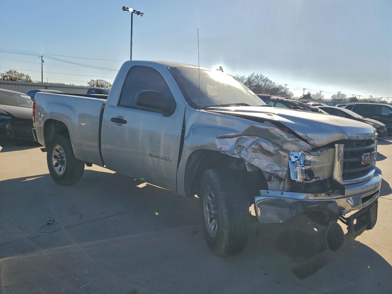 2010 GMC SIERRA C1500 photo 10