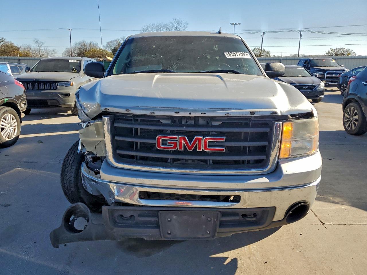 2010 GMC SIERRA C1500 photo 13
