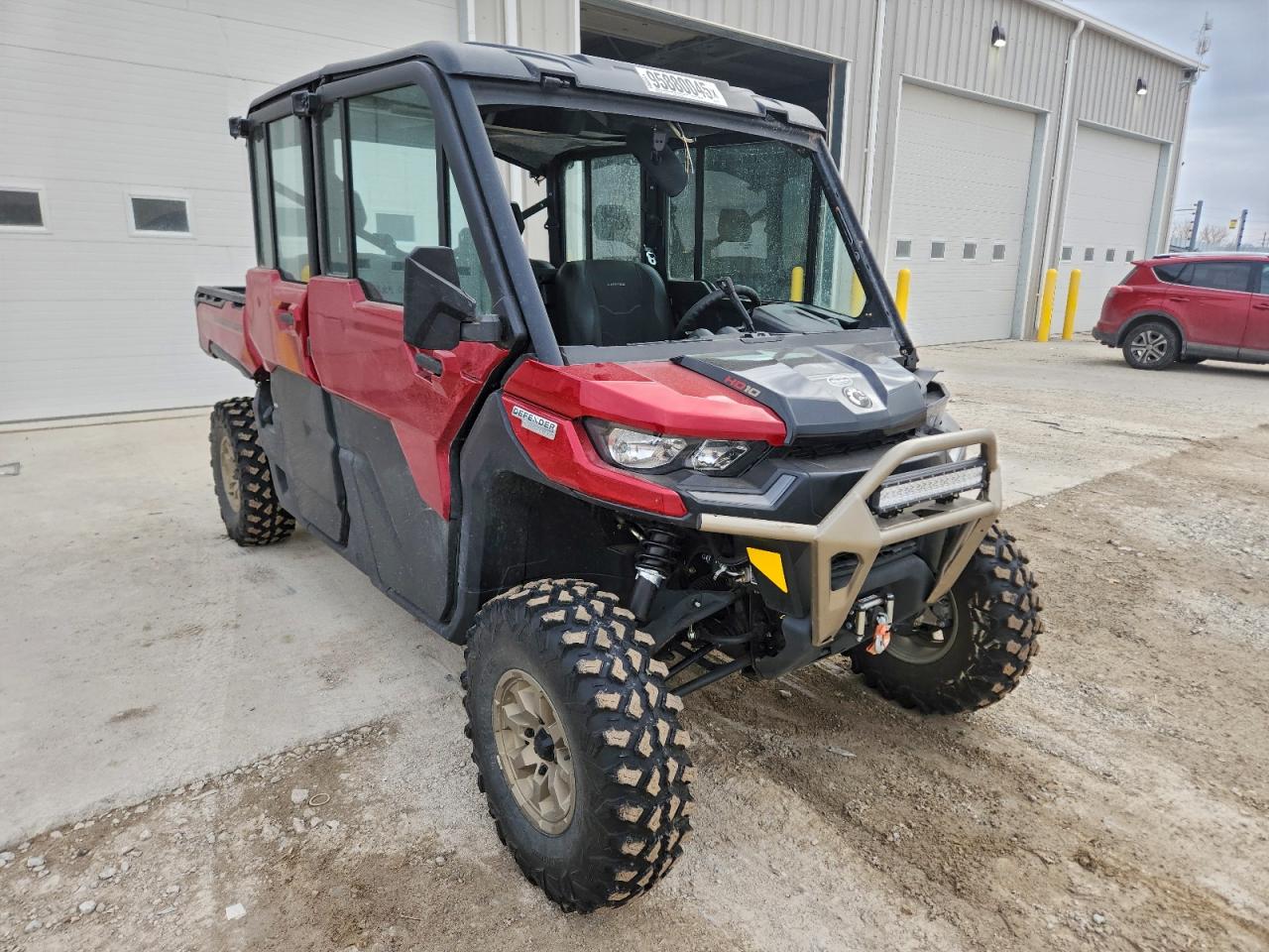 2024 CAN-AM DEFENDER