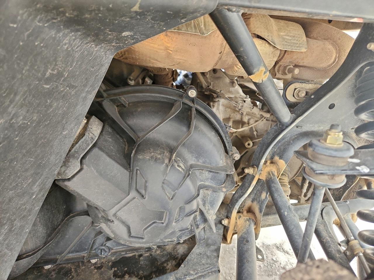 2024 CAN-AM DEFENDER UTILITY VEHICLE photo 7