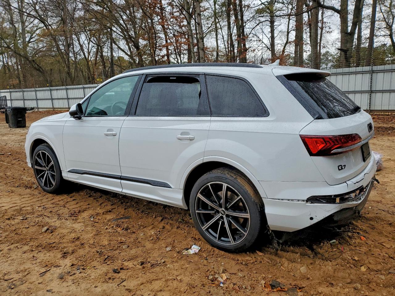 2021 AUDI Q7 photo 3