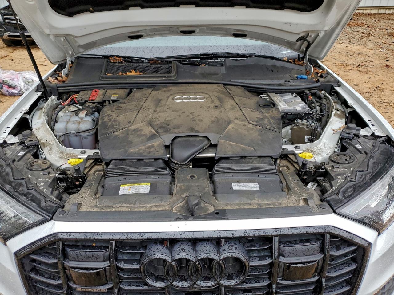 2021 AUDI Q7 photo 23