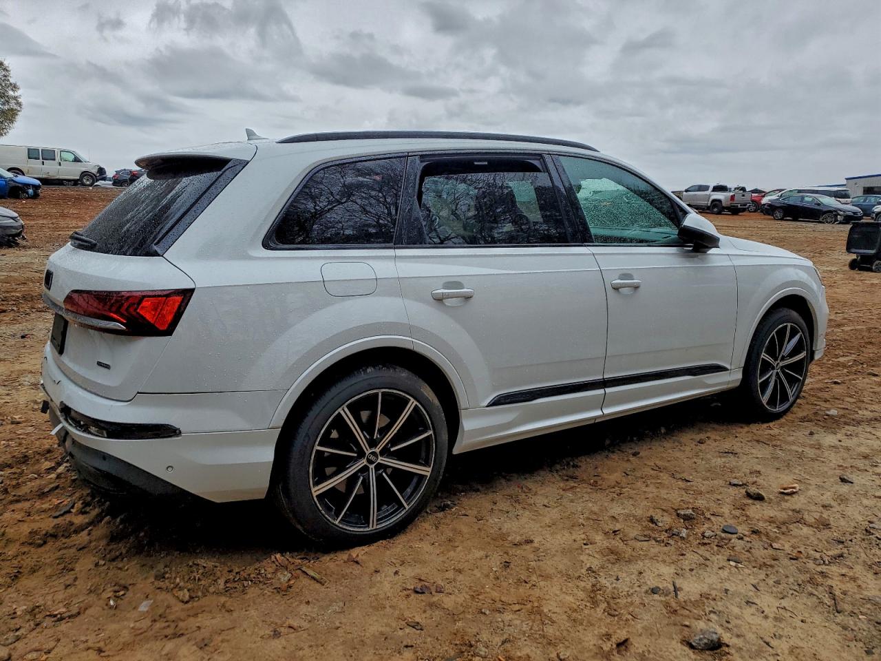 2021 AUDI Q7 photo 5