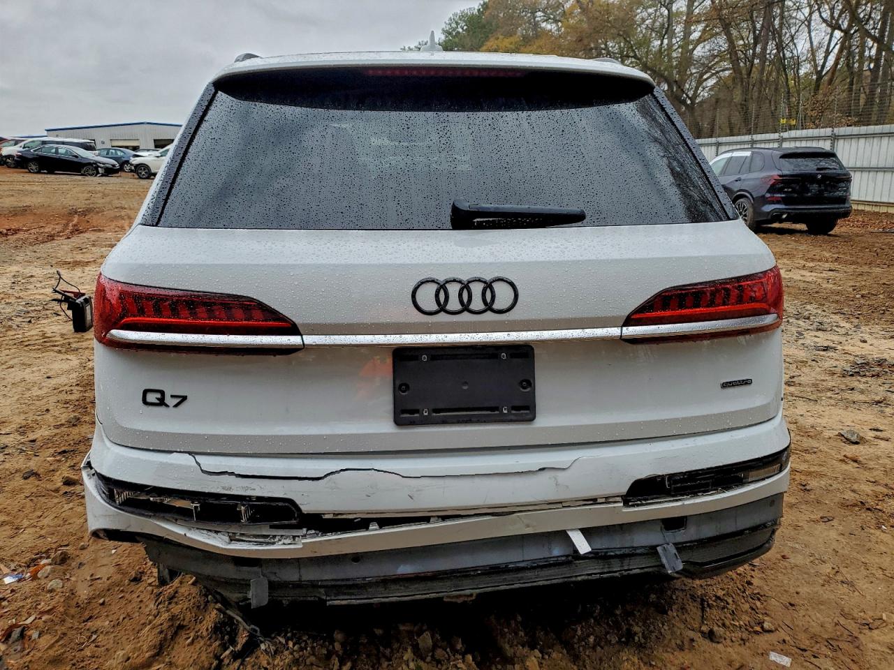 2021 AUDI Q7 photo 11