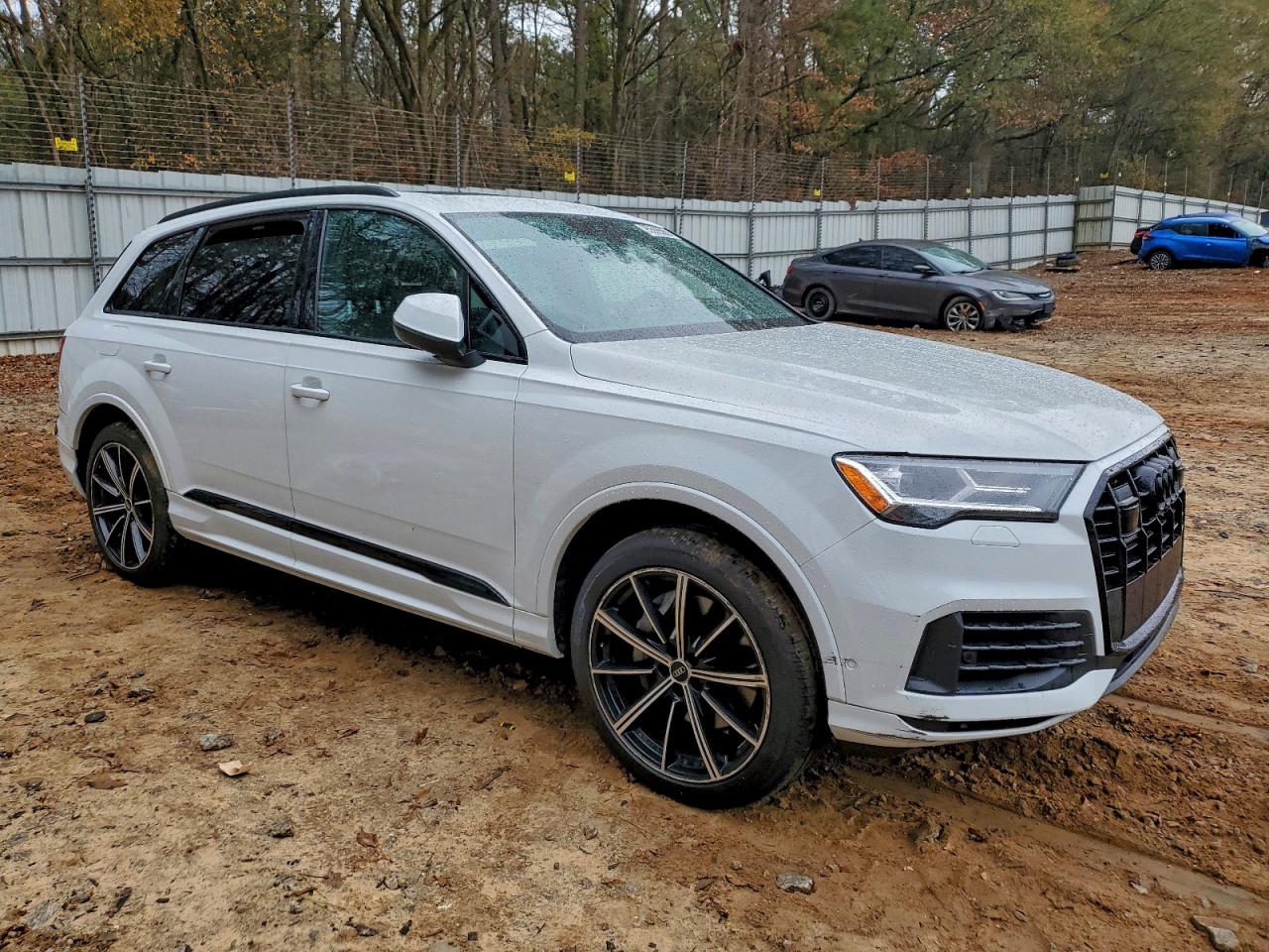 2021 AUDI Q7 photo 7