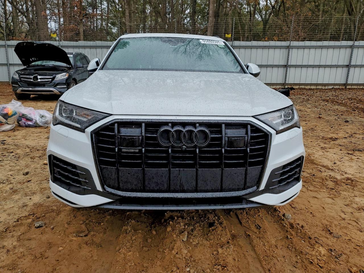 2021 AUDI Q7 photo 9