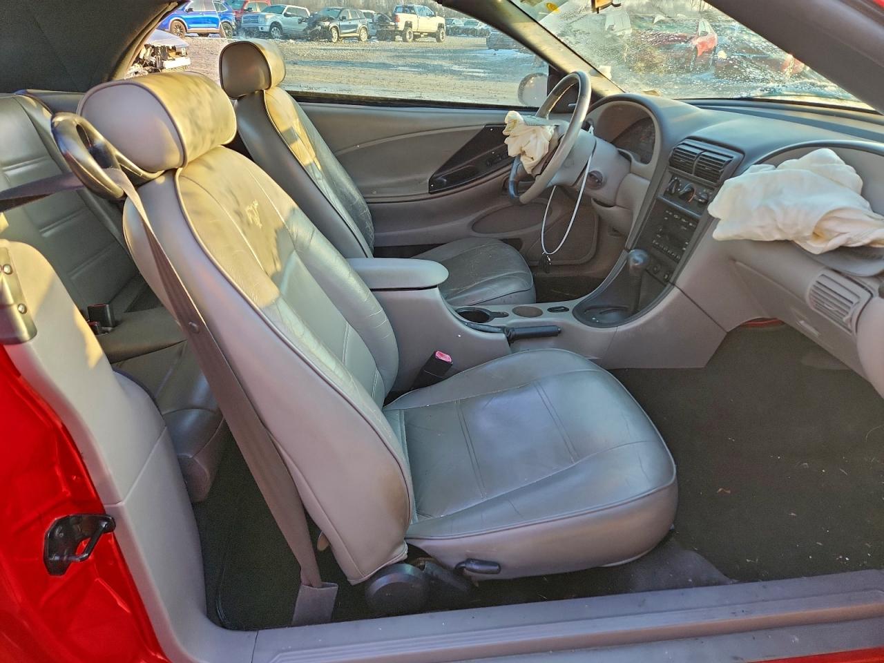 2002 FORD MUSTANG photo 10