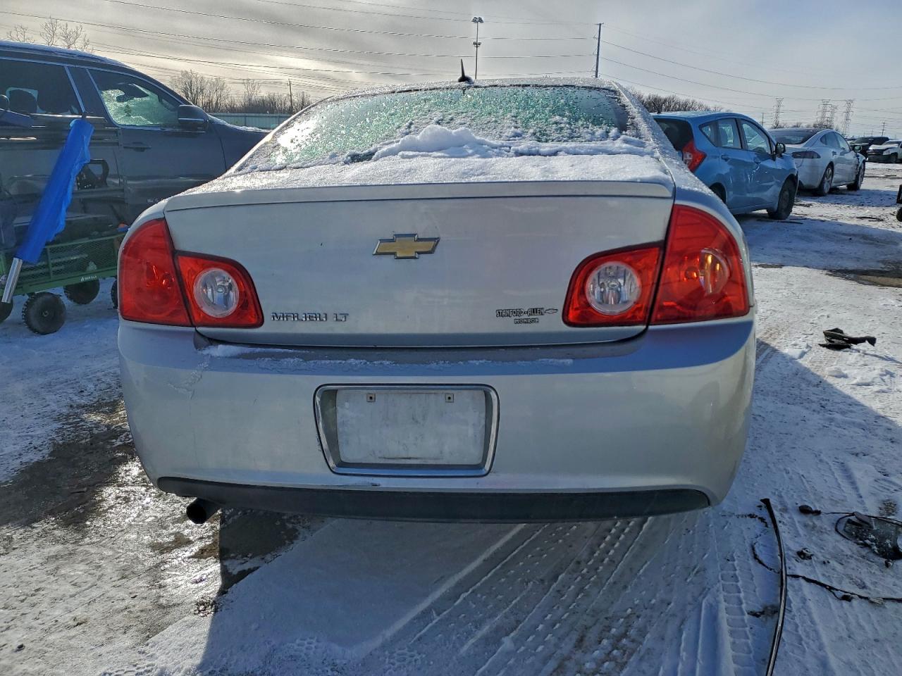 2011 CHEVROLET MALIBU 1LT photo 16