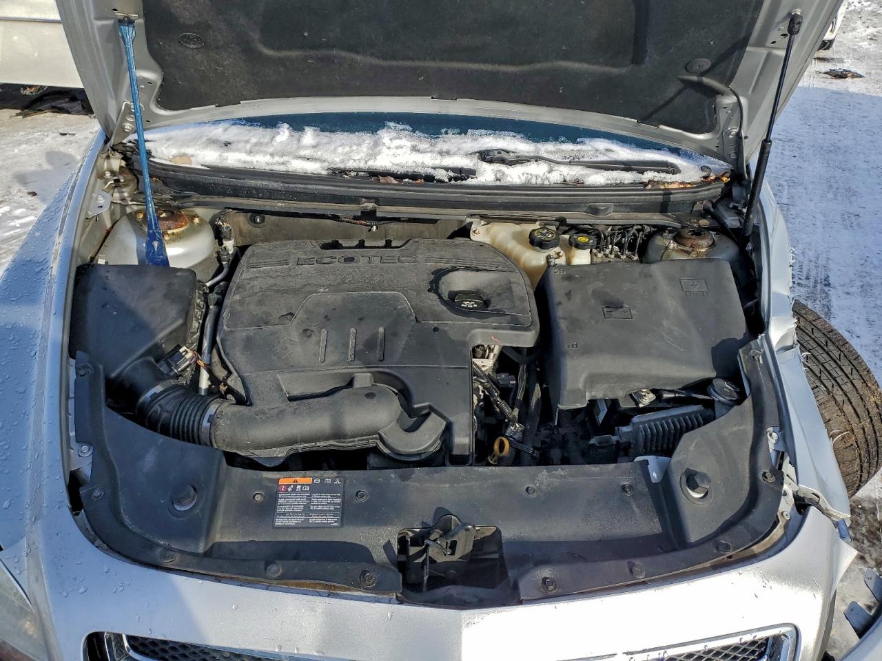 2011 CHEVROLET MALIBU 1LT photo 31