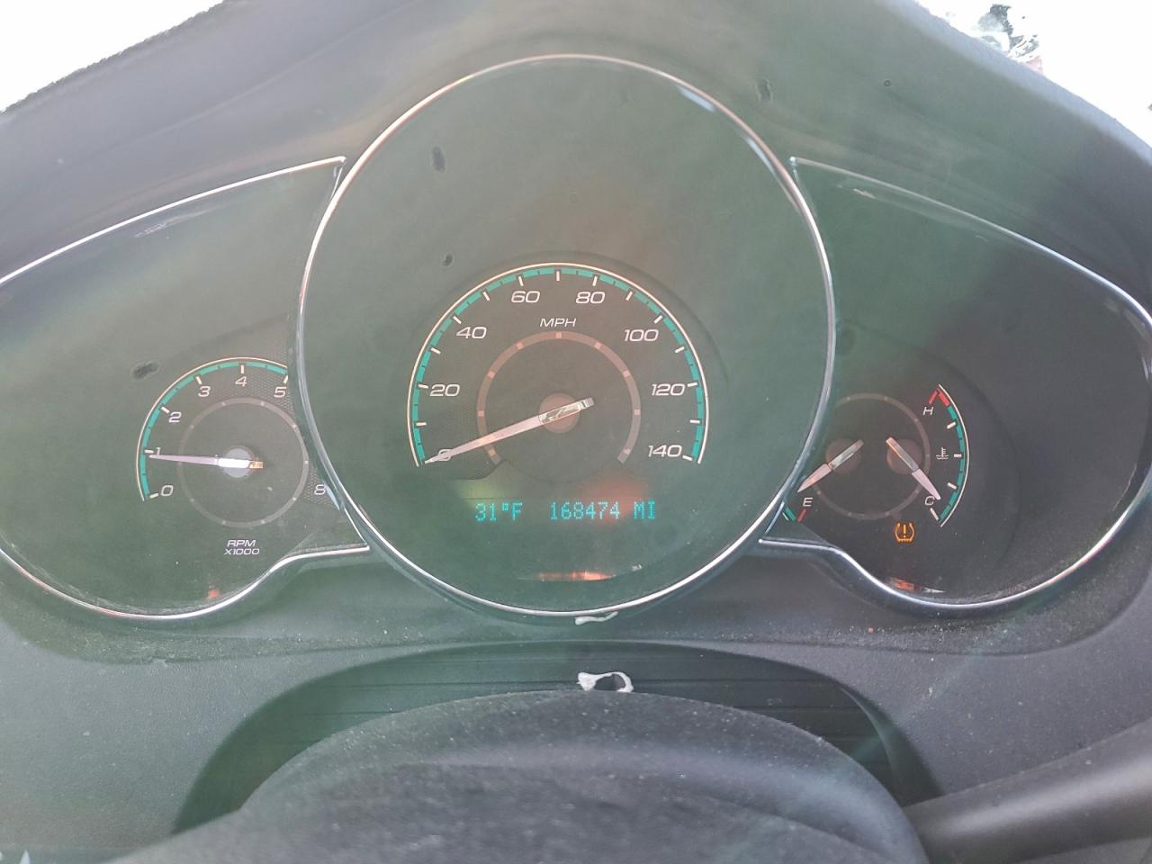 2011 CHEVROLET MALIBU 1LT photo 25