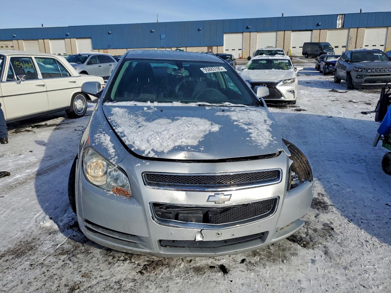 2011 CHEVROLET MALIBU 1LT photo 13
