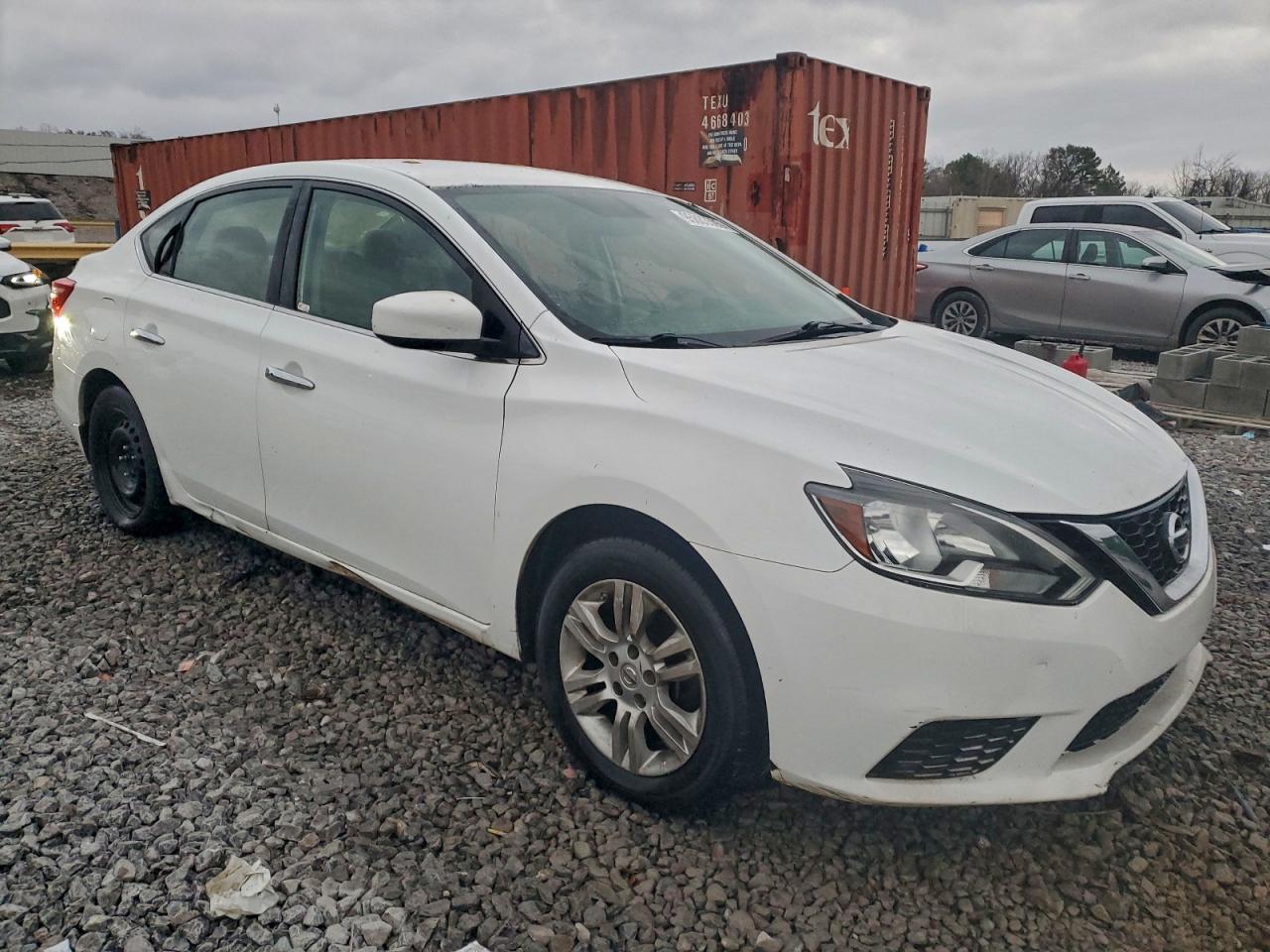 2016 NISSAN SENTRA SV photo 7