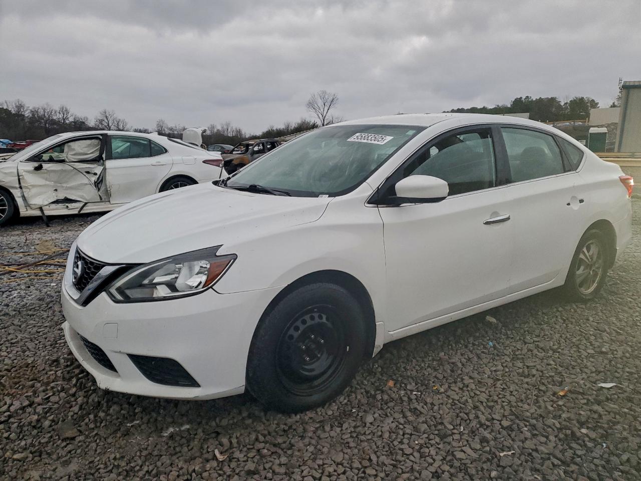 2016 NISSAN SENTRA