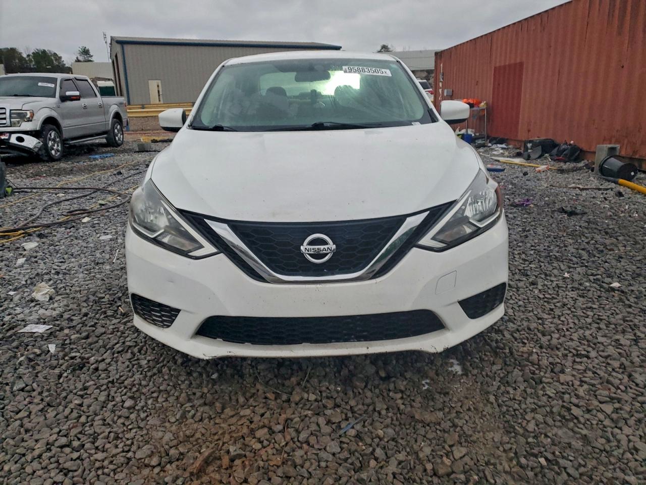 2016 NISSAN SENTRA SV photo 9