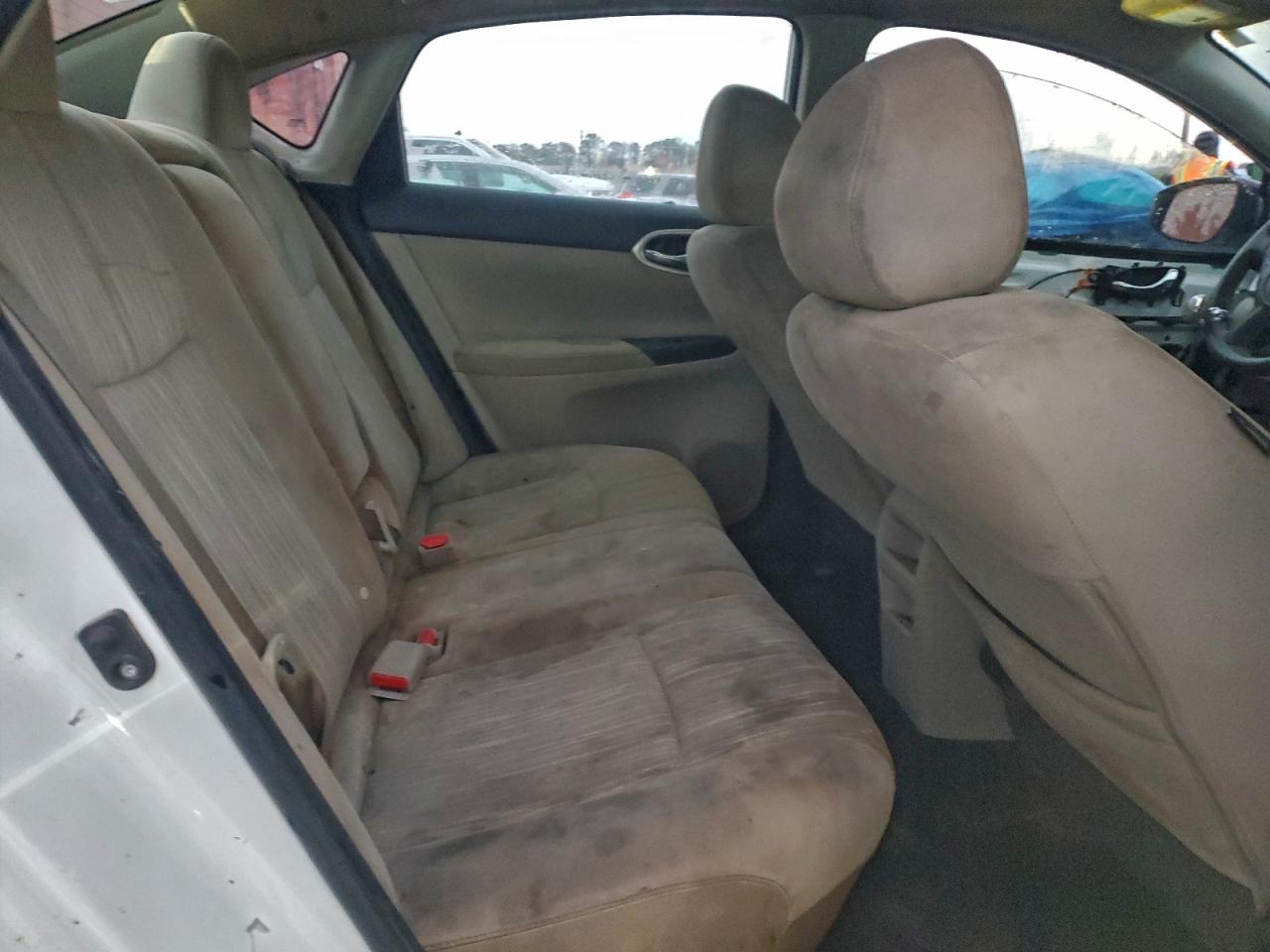 2016 NISSAN SENTRA SV photo 19