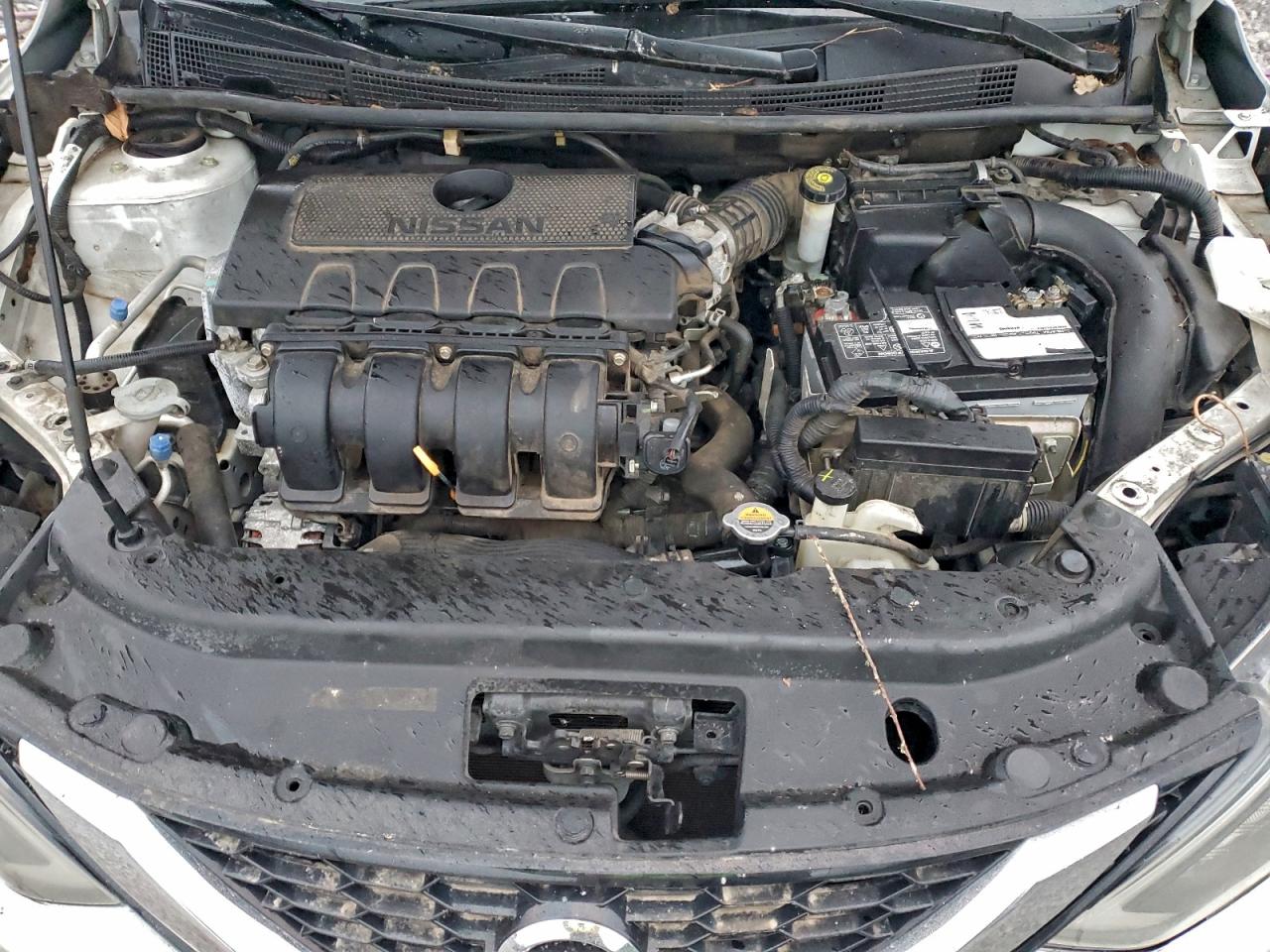2016 NISSAN SENTRA SV photo 21