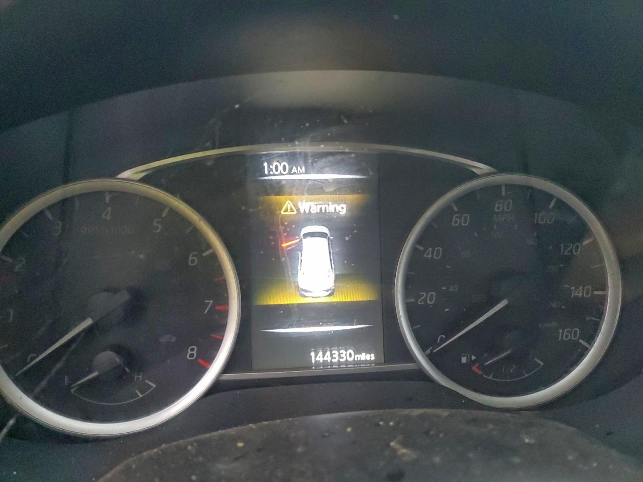 2016 NISSAN SENTRA SV photo 17