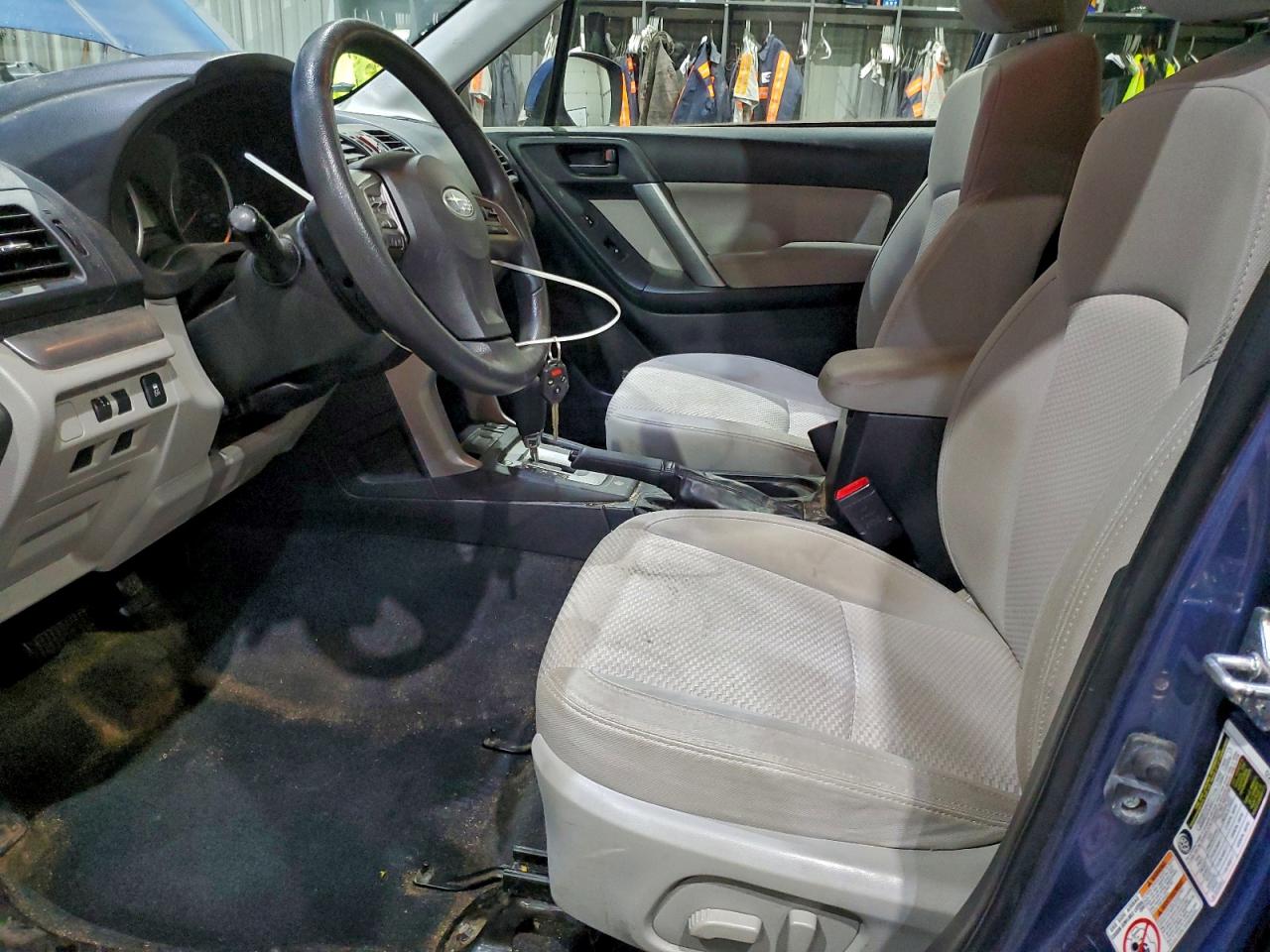 2015 SUBARU FORESTER 2.5I PREMIUM photo 19