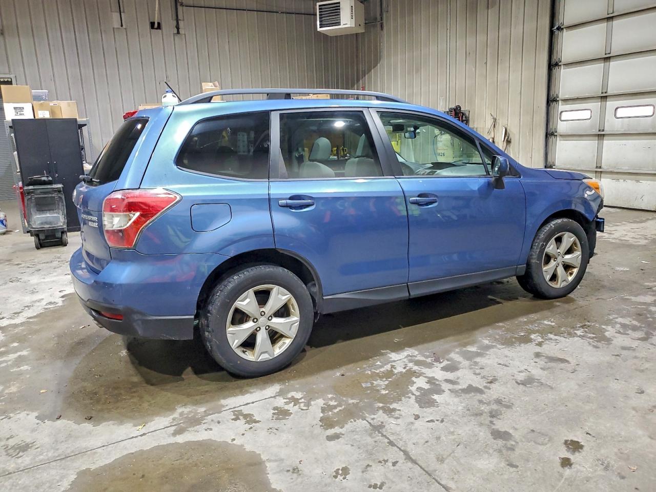 2015 SUBARU FORESTER 2.5I PREMIUM photo 7